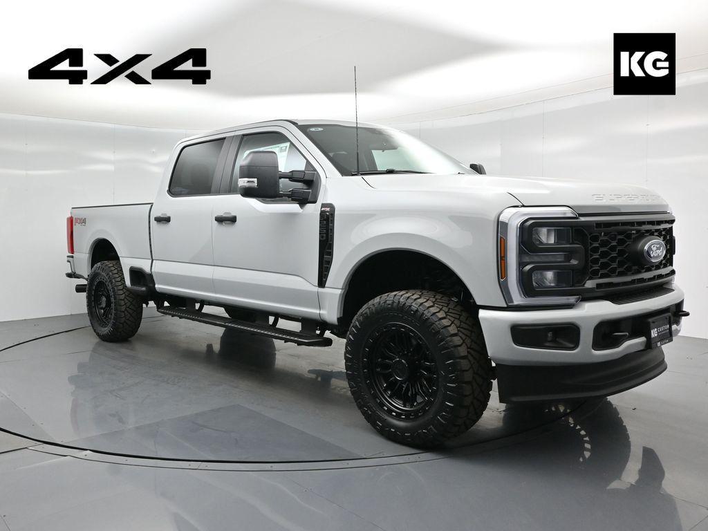 new 2026 Ford F-250 car, priced at $70,120