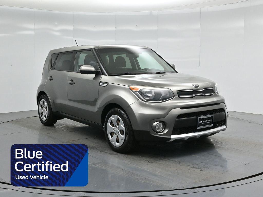 used 2018 Kia Soul car, priced at $11,233