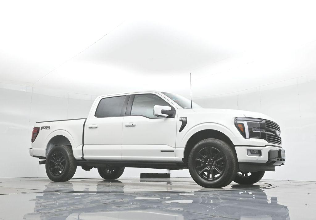 new 2025 Ford F-150 car, priced at $82,180