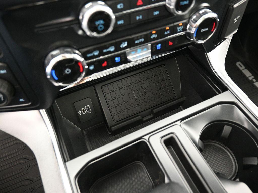 new 2025 Ford F-150 car, priced at $82,180