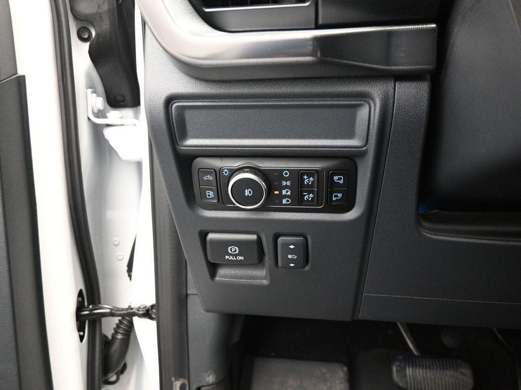 new 2025 Ford F-150 car, priced at $82,180