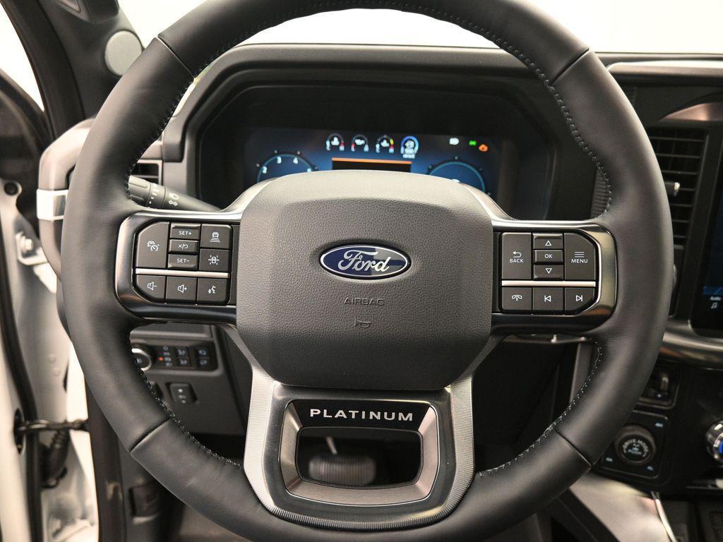 new 2025 Ford F-150 car, priced at $82,180