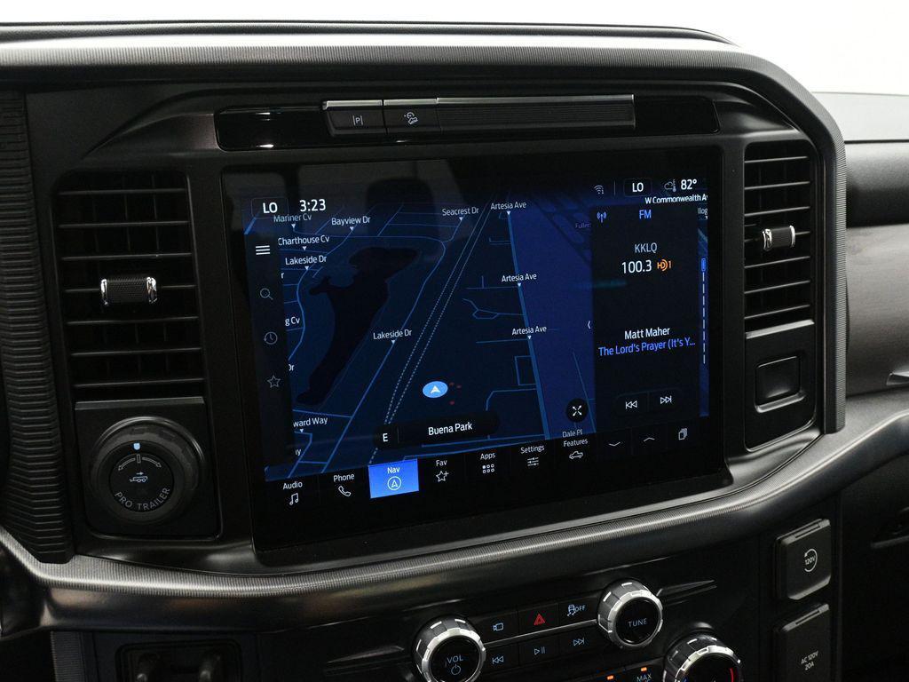 new 2025 Ford F-150 car, priced at $82,180