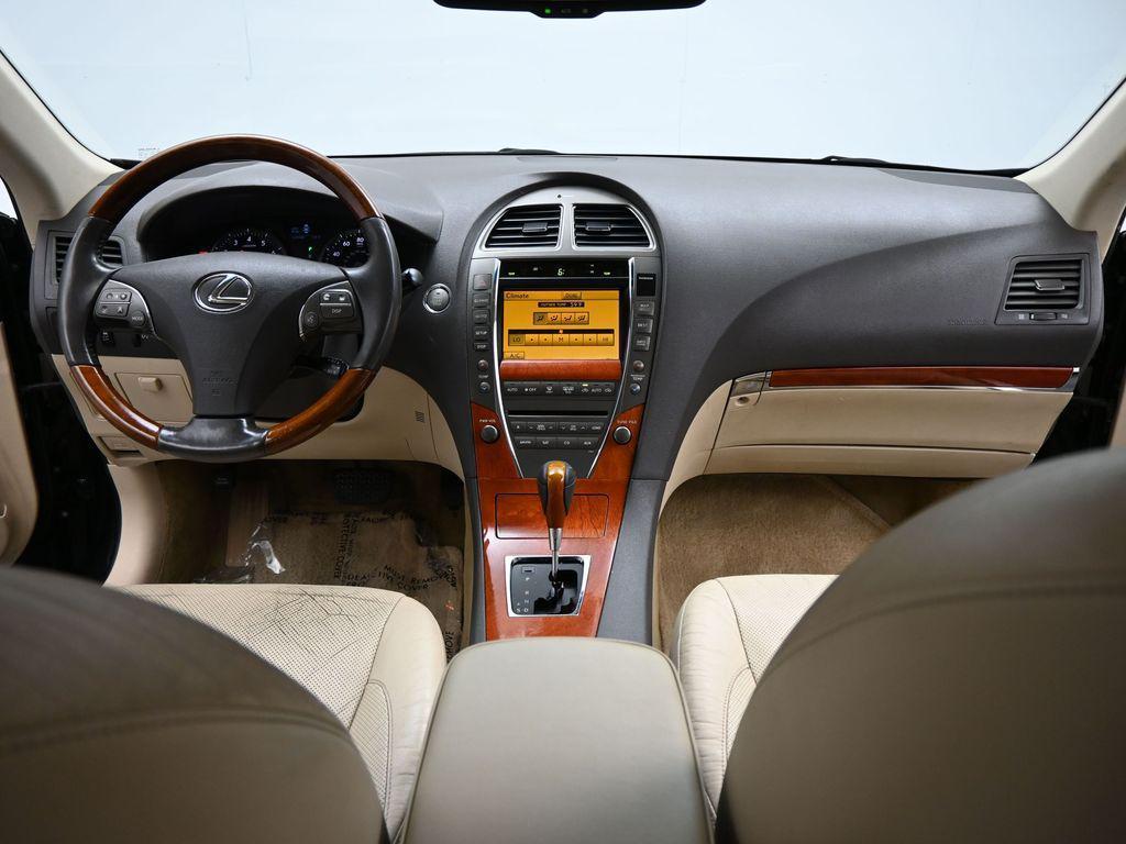 used 2012 Lexus ES 350 car, priced at $10,506