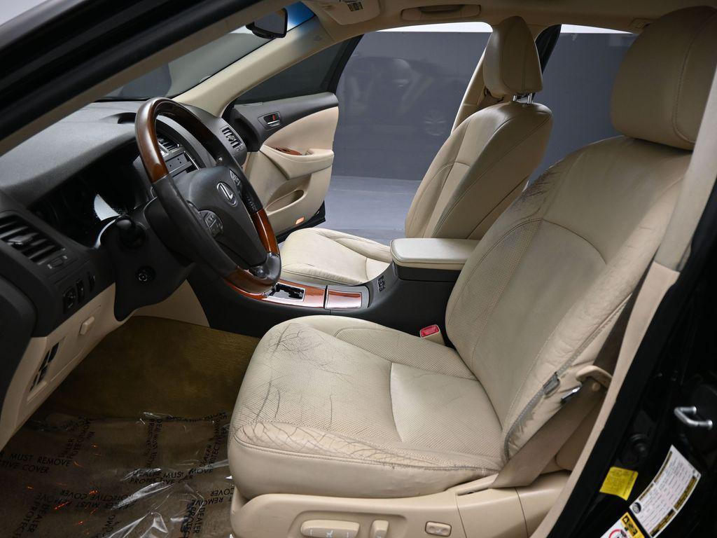 used 2012 Lexus ES 350 car, priced at $10,506