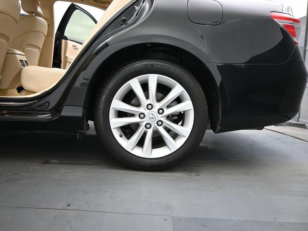 used 2012 Lexus ES 350 car, priced at $10,506