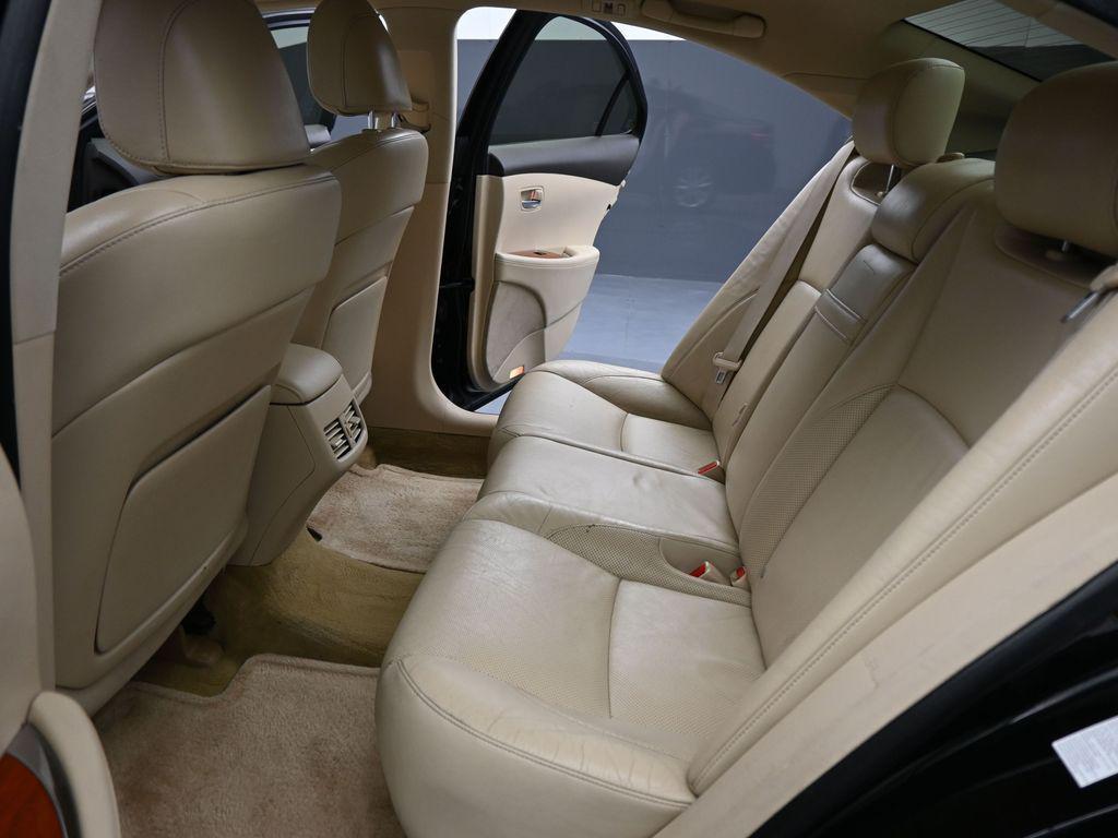 used 2012 Lexus ES 350 car, priced at $10,506