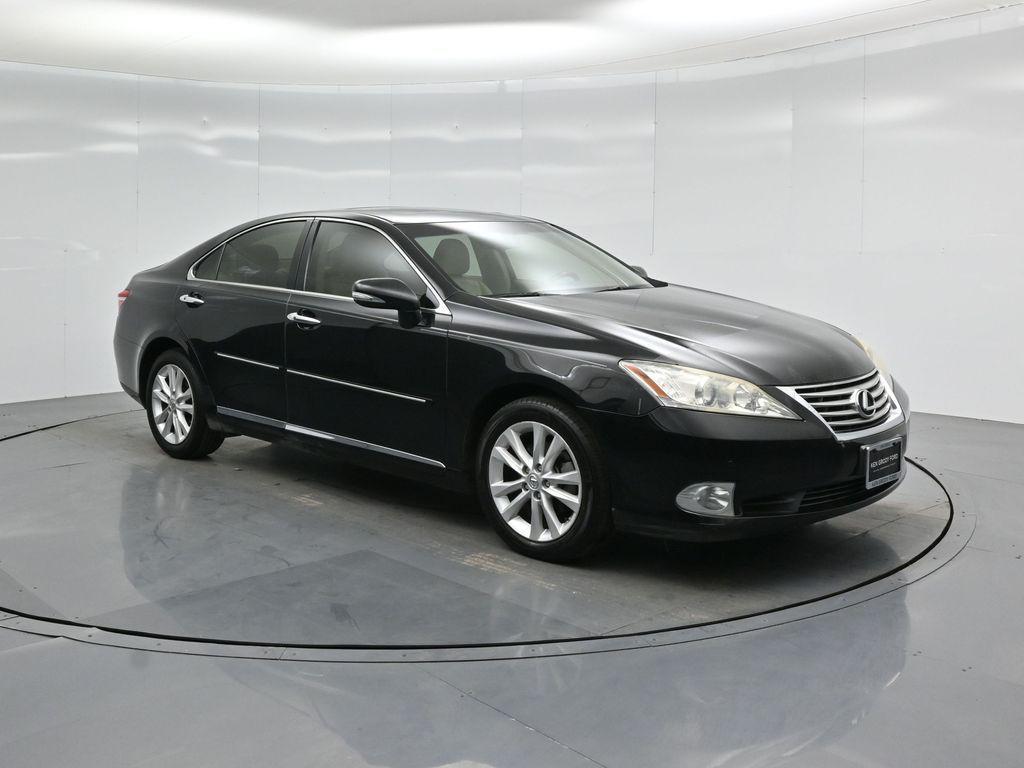 used 2012 Lexus ES 350 car, priced at $10,506