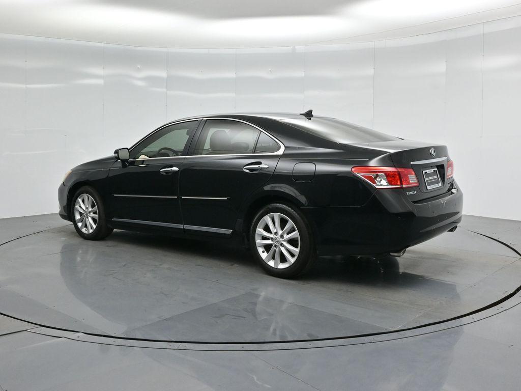 used 2012 Lexus ES 350 car, priced at $10,506