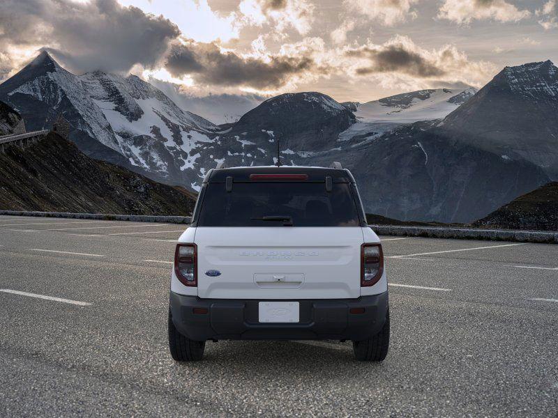 new 2026 Ford Bronco Sport car, priced at $41,365