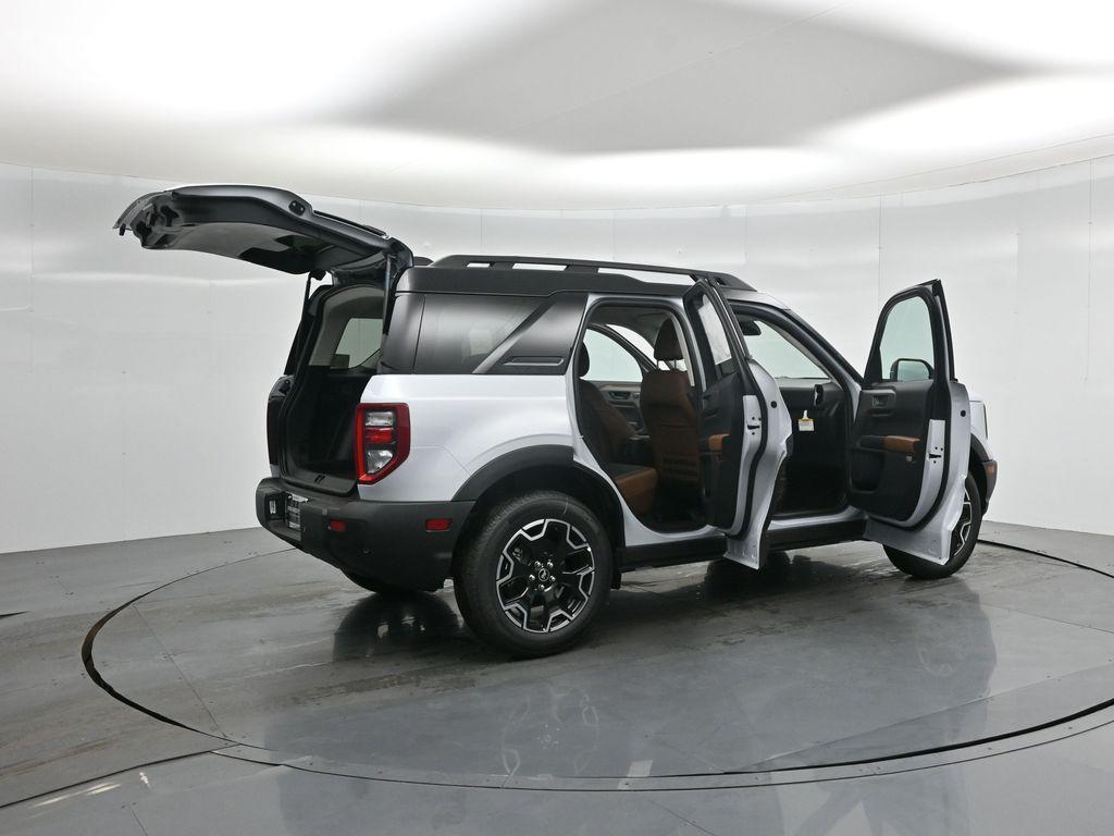 new 2026 Ford Bronco Sport car, priced at $41,365