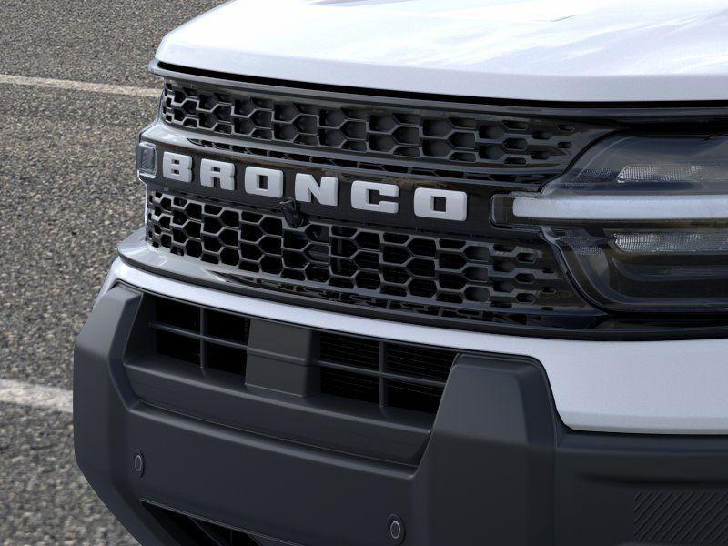 new 2026 Ford Bronco Sport car, priced at $41,365