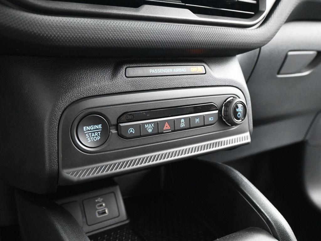 new 2026 Ford Bronco Sport car, priced at $41,365