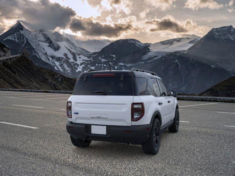new 2026 Ford Bronco Sport car, priced at $41,365