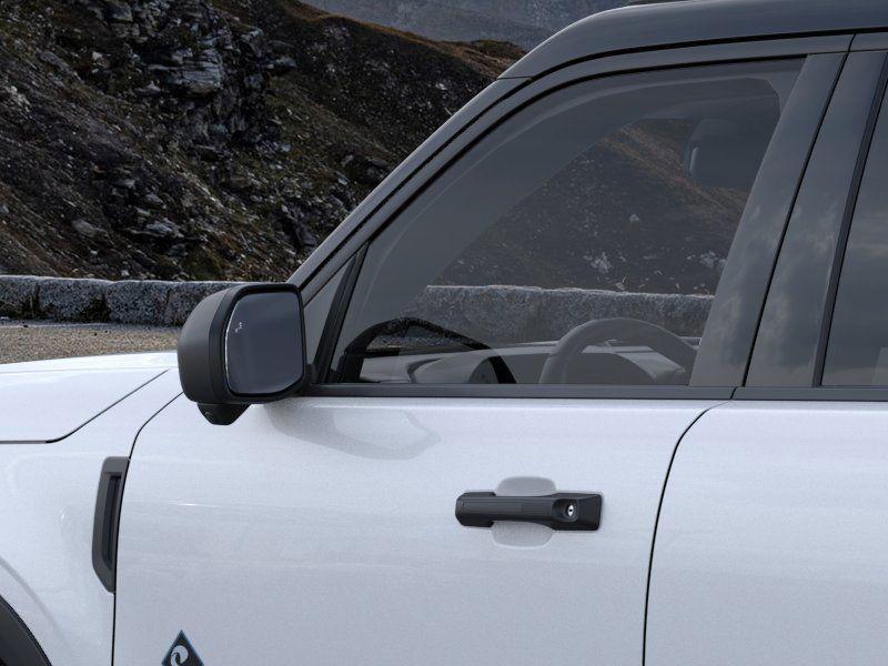 new 2026 Ford Bronco Sport car, priced at $41,365
