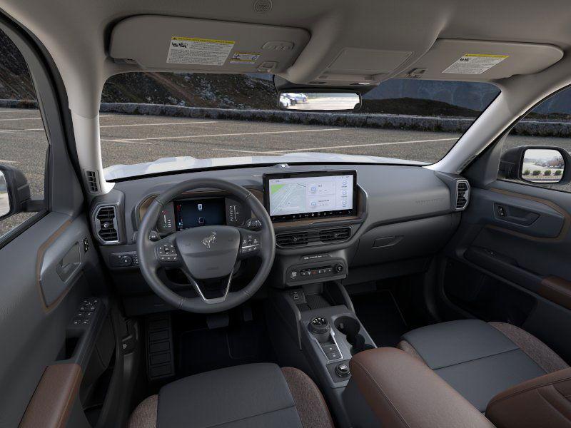 new 2026 Ford Bronco Sport car, priced at $41,365