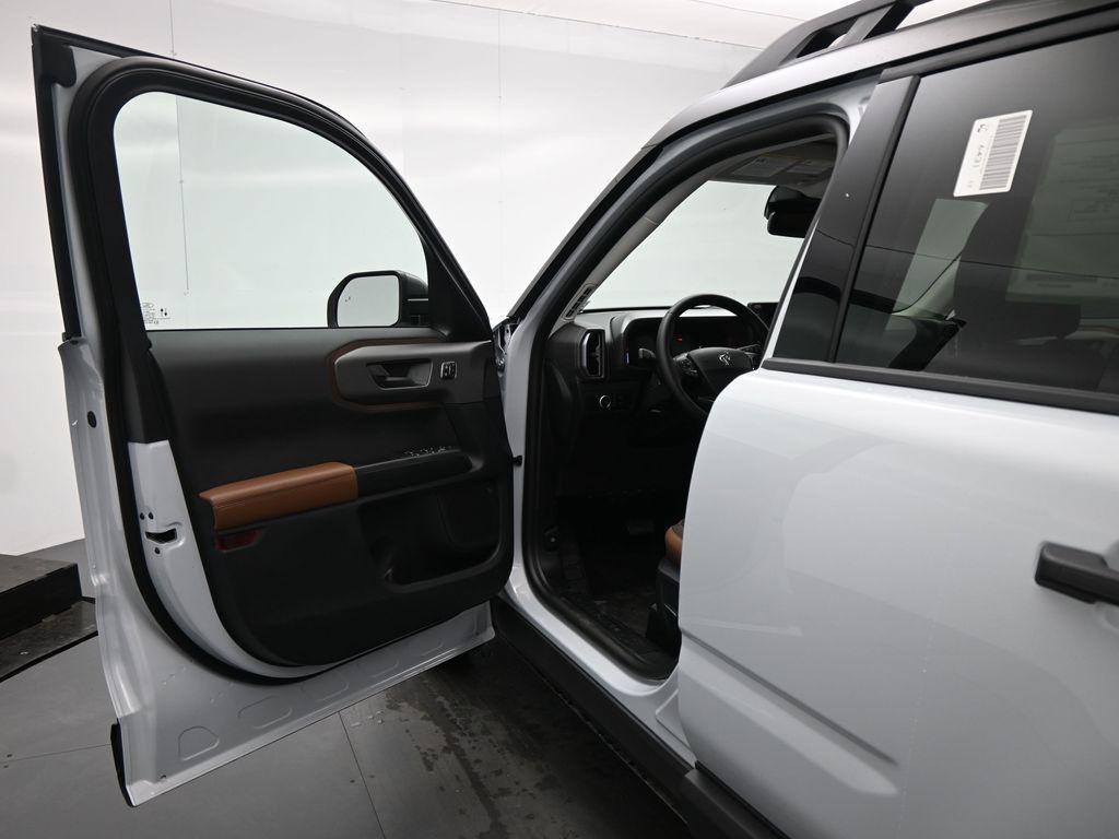 new 2026 Ford Bronco Sport car, priced at $41,365