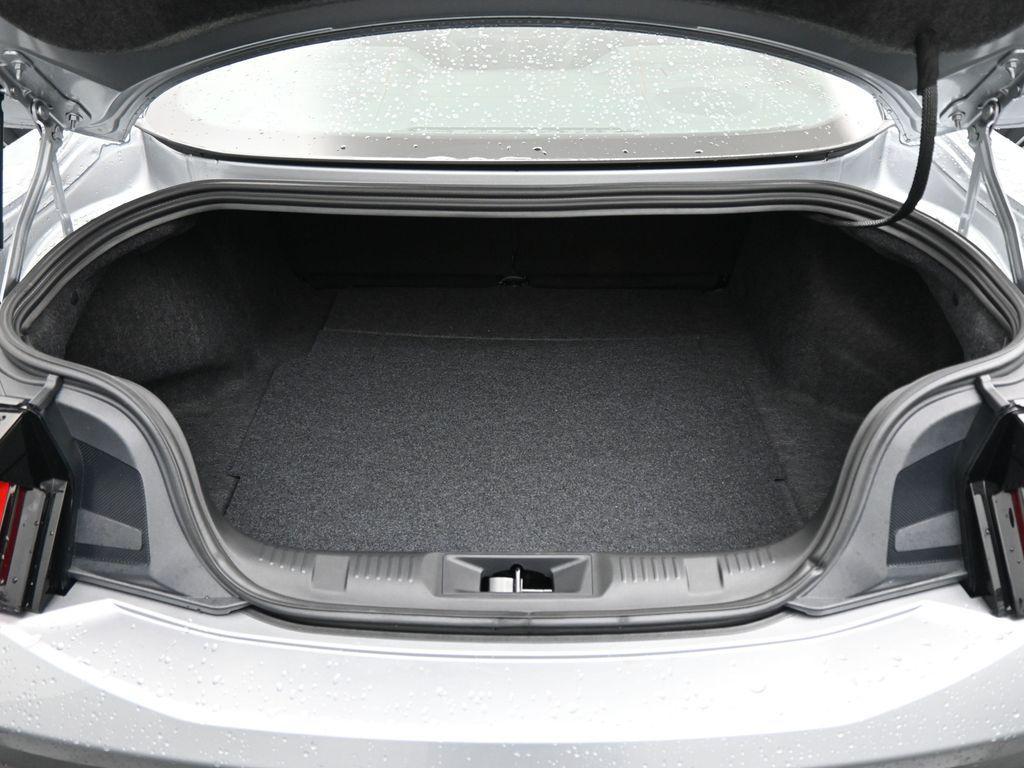 new 2026 Ford Mustang car, priced at $53,115