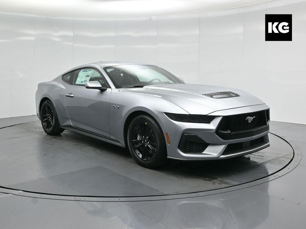 new 2026 Ford Mustang car, priced at $53,115