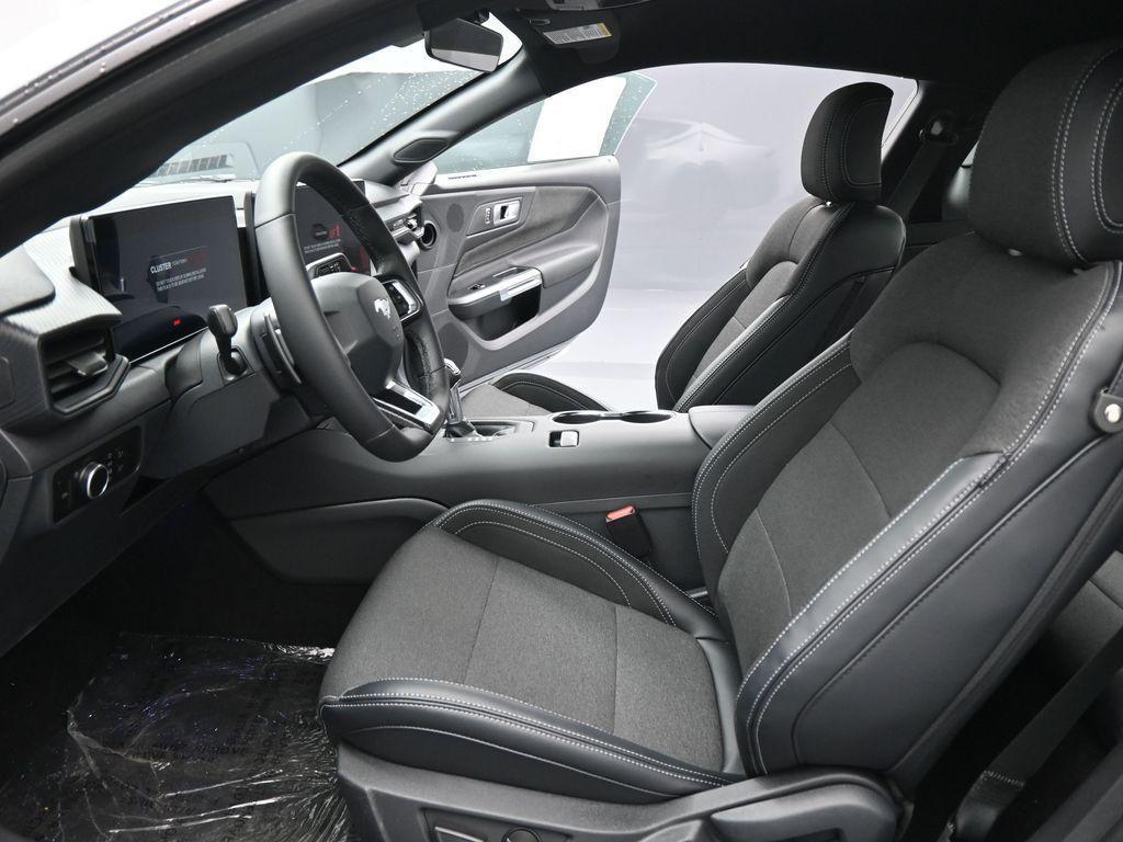 new 2026 Ford Mustang car, priced at $53,115