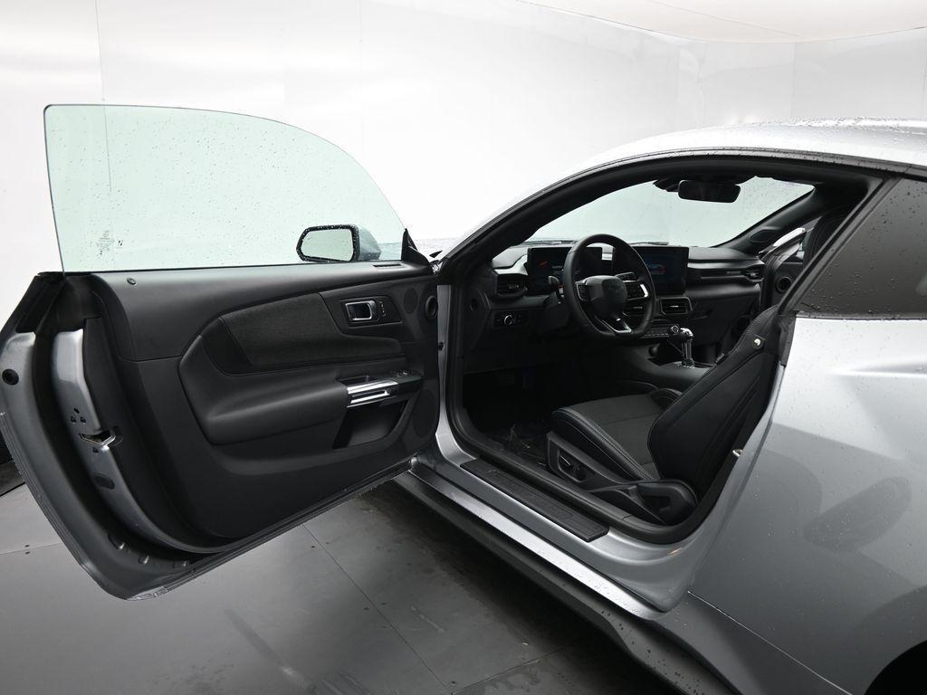 new 2026 Ford Mustang car, priced at $53,115