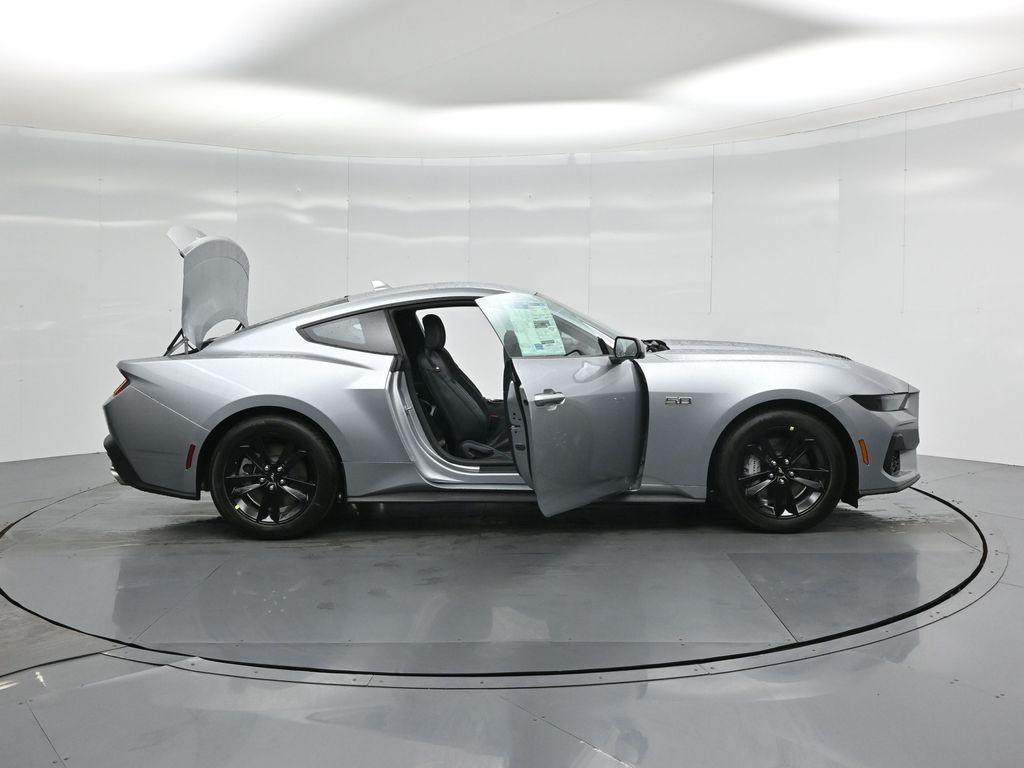new 2026 Ford Mustang car, priced at $53,115