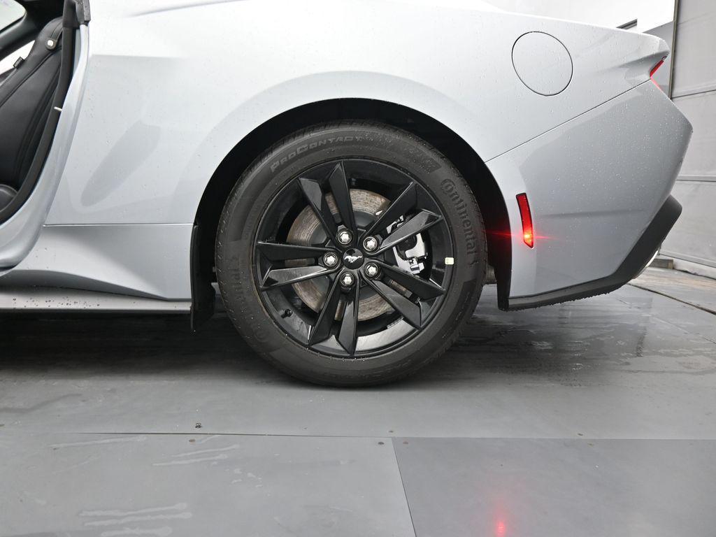 new 2026 Ford Mustang car, priced at $53,115