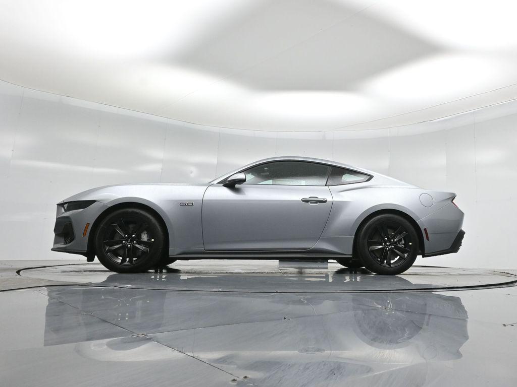 new 2026 Ford Mustang car, priced at $53,115