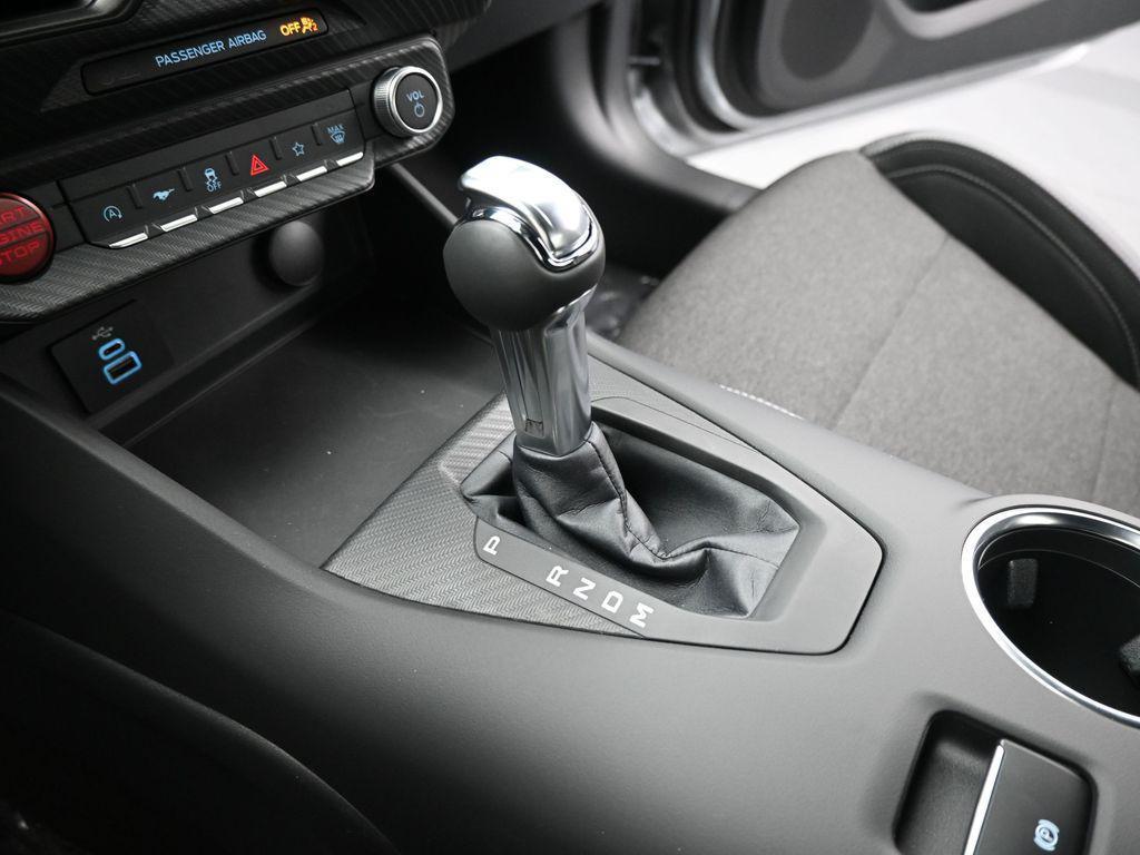 new 2026 Ford Mustang car, priced at $53,115