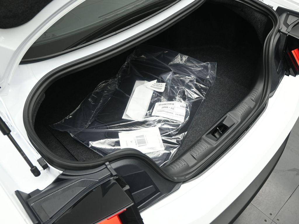 new 2026 Ford Mustang car, priced at $53,115