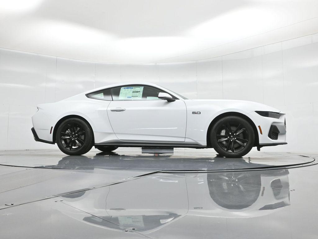new 2026 Ford Mustang car, priced at $53,115