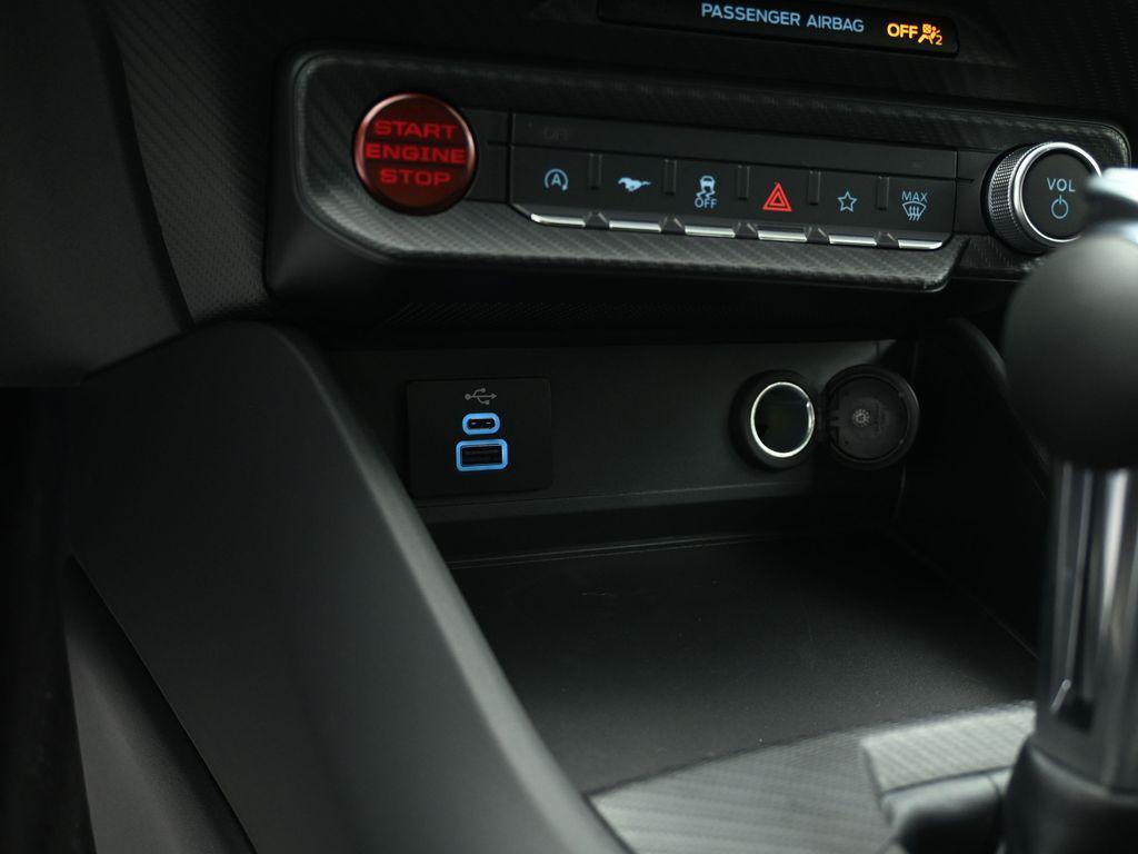 new 2026 Ford Mustang car, priced at $53,115