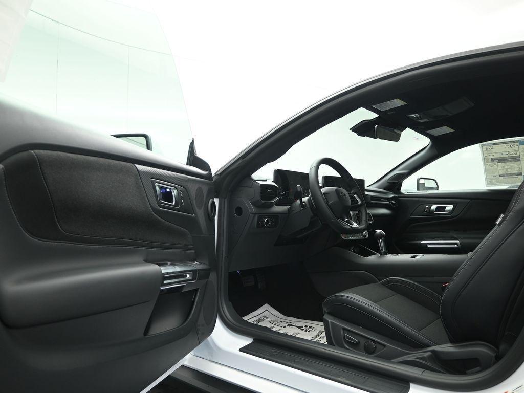 new 2026 Ford Mustang car, priced at $53,115