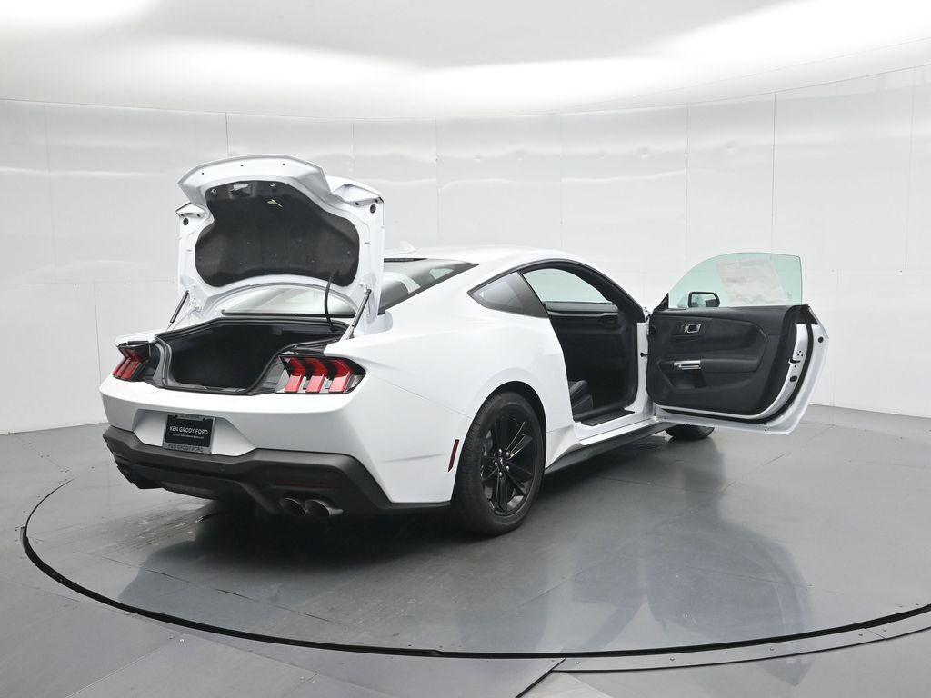 new 2026 Ford Mustang car, priced at $53,115