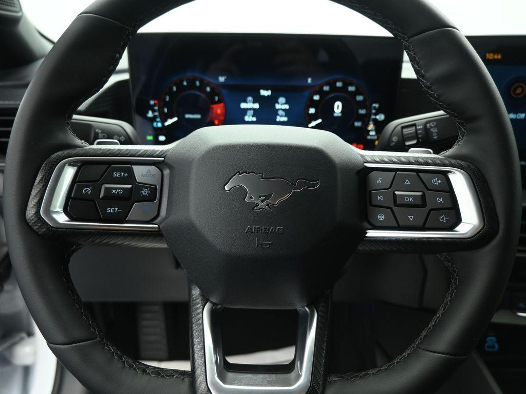 new 2026 Ford Mustang car, priced at $53,115