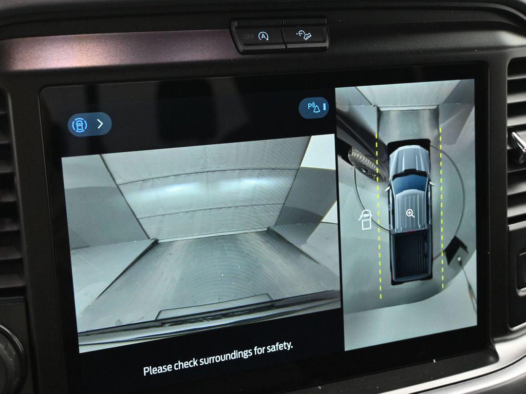 new 2026 Ford F-150 car, priced at $61,875