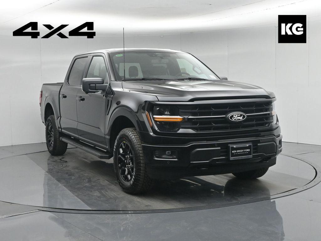new 2026 Ford F-150 car, priced at $61,875