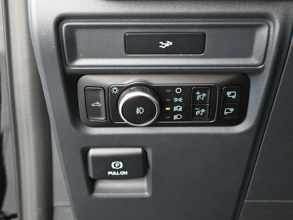 new 2026 Ford F-150 car, priced at $61,875