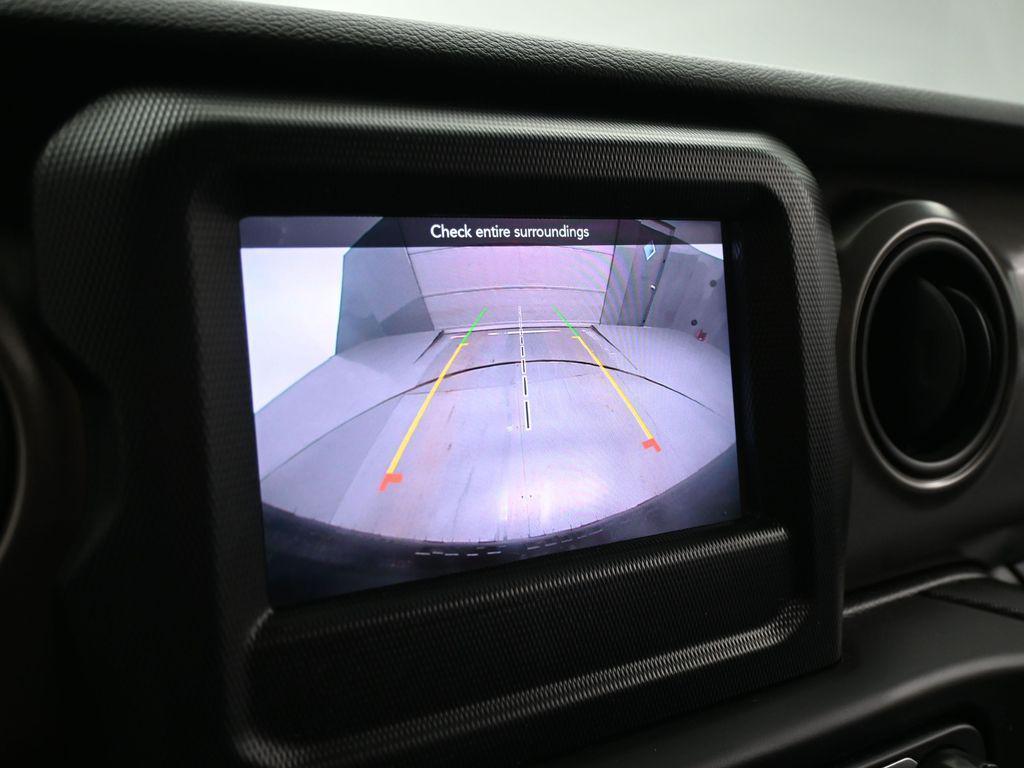 used 2023 Jeep Wrangler car, priced at $28,034