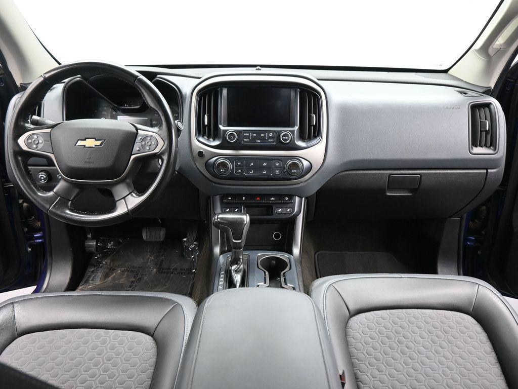 used 2017 Chevrolet Colorado car, priced at $23,091