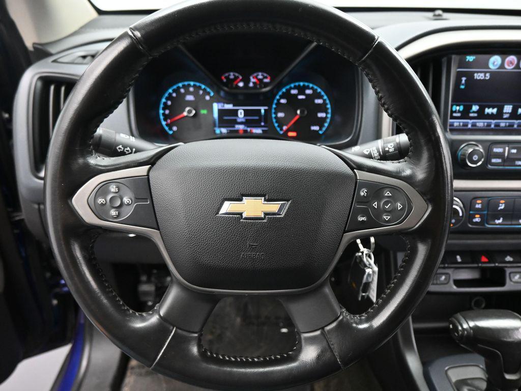 used 2017 Chevrolet Colorado car, priced at $23,091