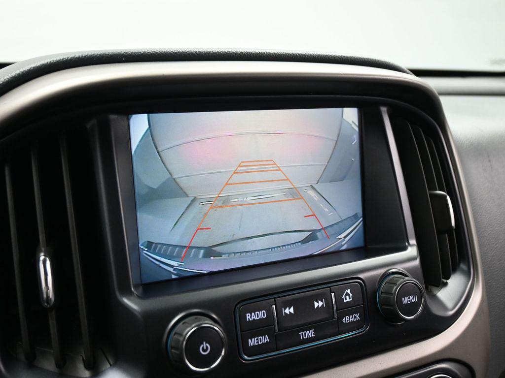 used 2017 Chevrolet Colorado car, priced at $23,091