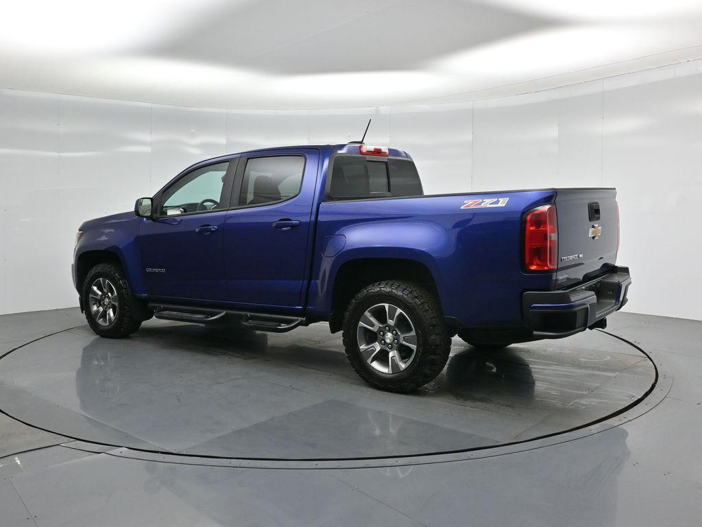 used 2017 Chevrolet Colorado car, priced at $23,091