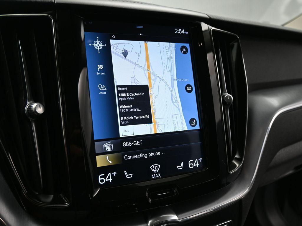 used 2020 Volvo XC60 car, priced at $22,410