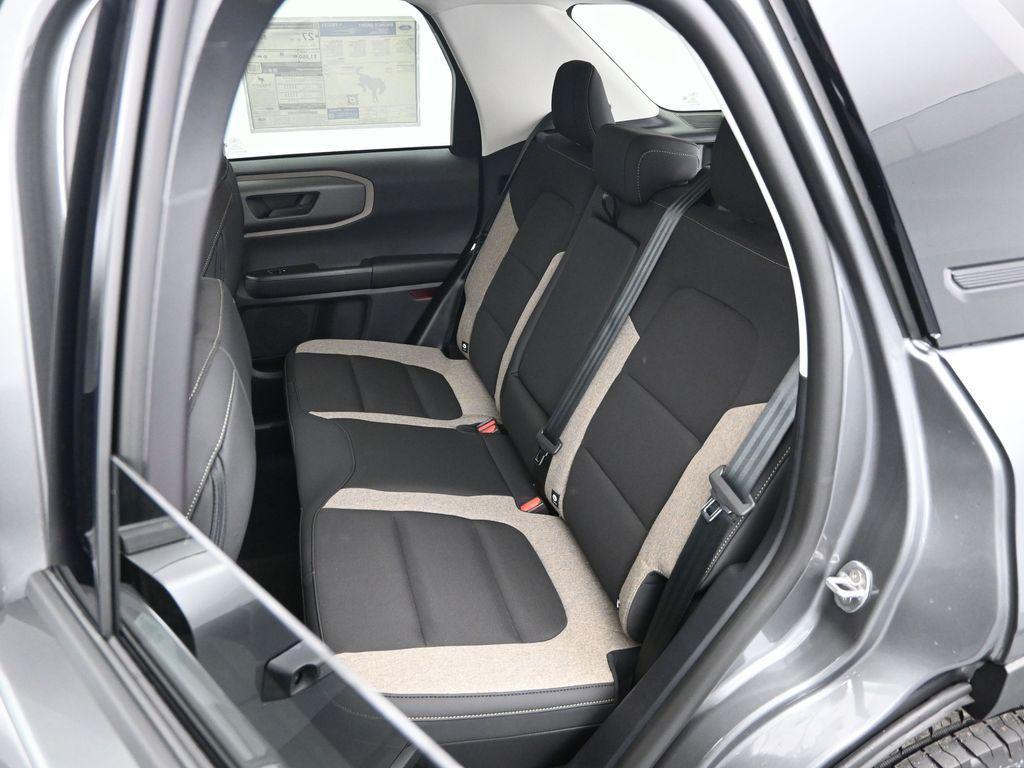 new 2025 Ford Bronco Sport car, priced at $30,040