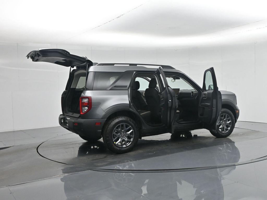 new 2025 Ford Bronco Sport car, priced at $30,040