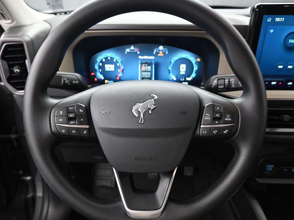 new 2025 Ford Bronco Sport car, priced at $30,040