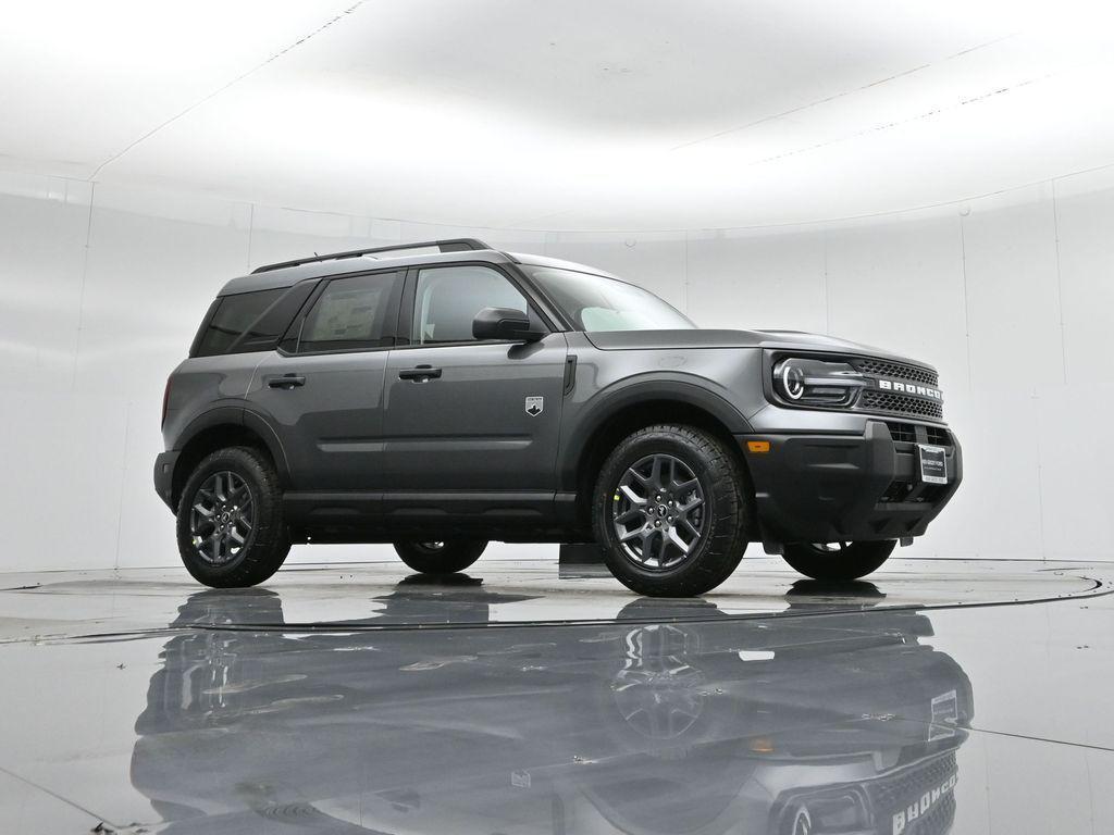 new 2025 Ford Bronco Sport car, priced at $30,040