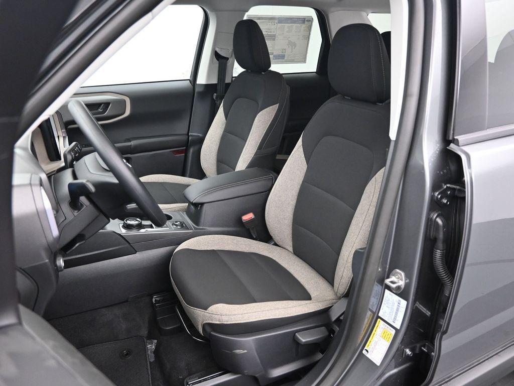 new 2025 Ford Bronco Sport car, priced at $30,040