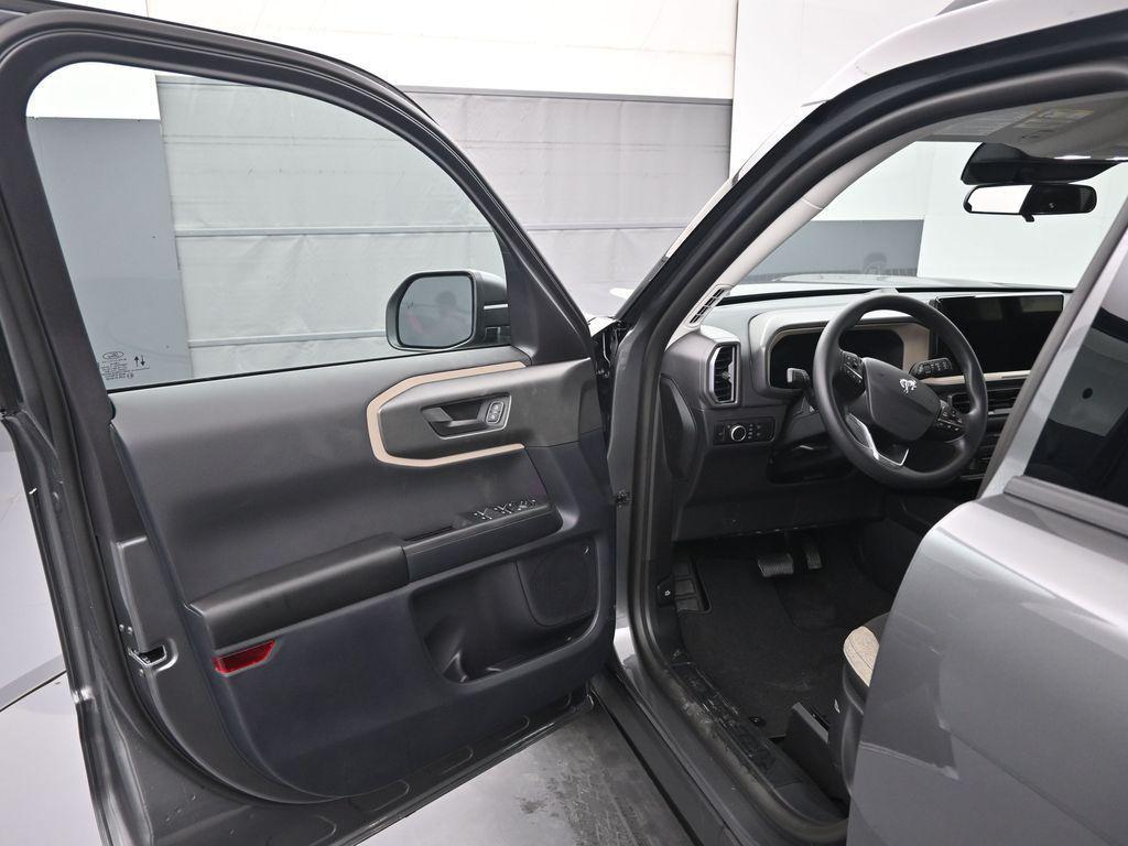 new 2025 Ford Bronco Sport car, priced at $30,040